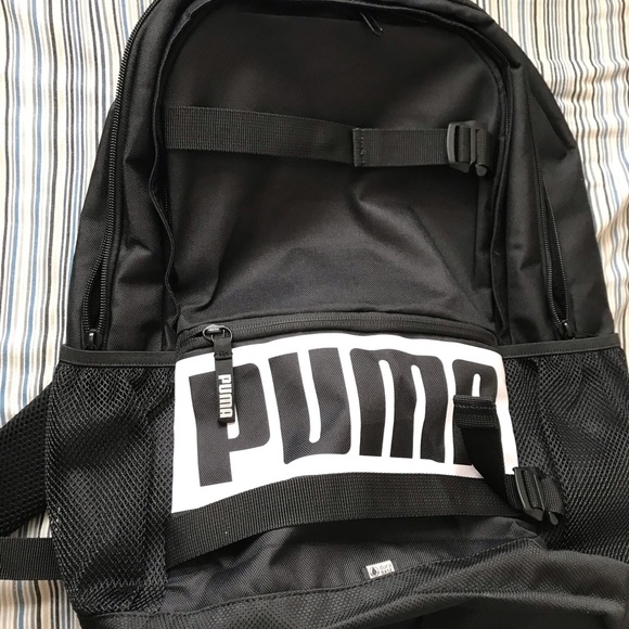 Puma backpack - Picture 4 of 8